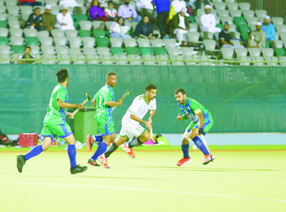 الهوكي يرسم خارطة طريق للمنتخبات الوطنية.. ويقيّم فنيا المشاركات السابقة