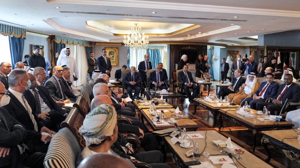 وزراء الخارجية العرب يؤكدون الدعم والتضامن مع لبنان والقضية الفلسطينية