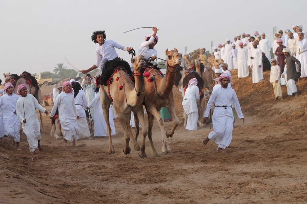 غداً.. انطلاق مهرجان رياضات الخيل والهجن ببدية