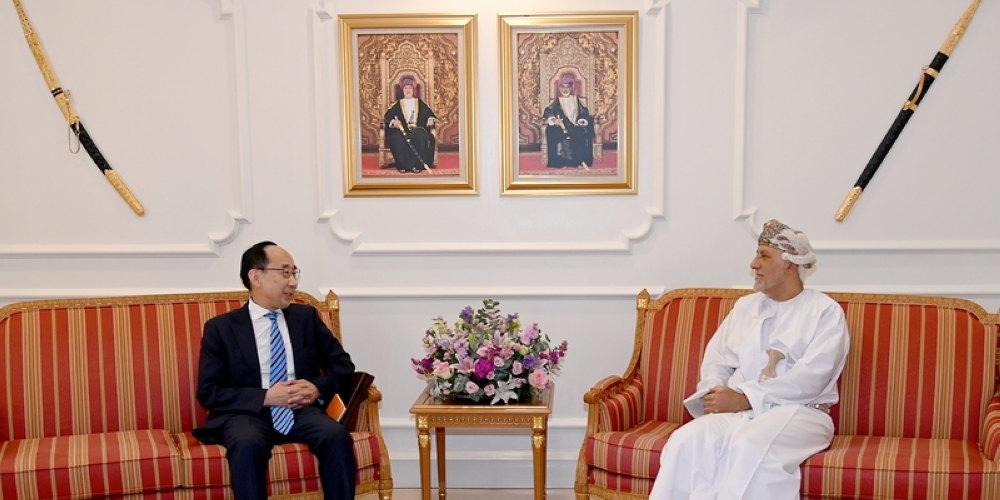 السيد شهاب يستقبل سفير اليابان