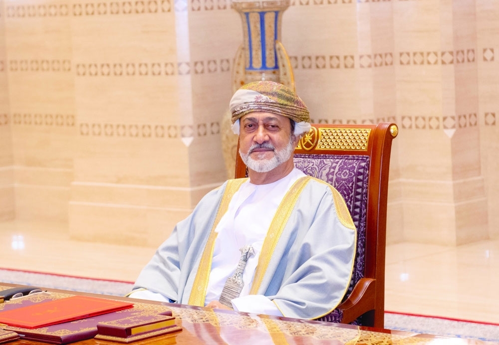 جلالة السُّلطان يبدأ زيارة خاصة للمملكة المتحدة