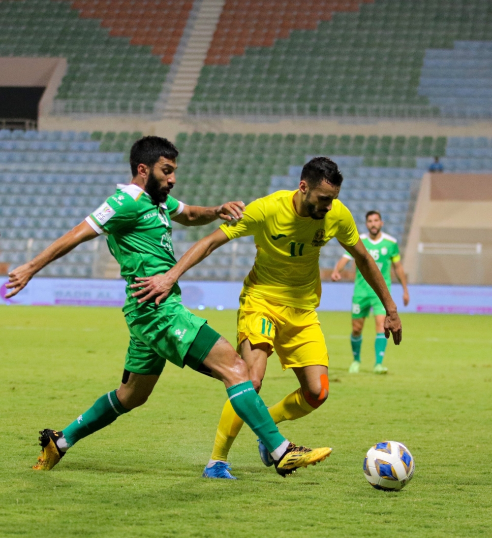 السيب يكرم اللجان العاملة في تصفيات كأس الاتحاد الآسيوي