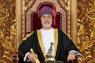 HM exchanges Eid Al Adha greetings with leaders of Arab, Islamic countries