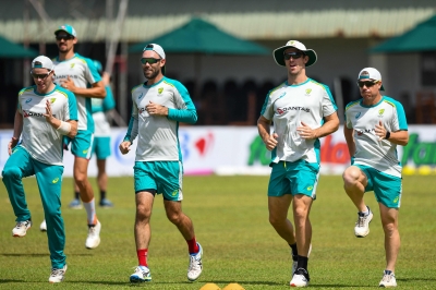 Australia consider Maxwell as spin all-rounder for second Test