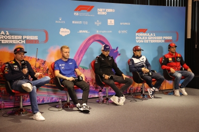 F1 teams seek cost cap compromise at Austrian meeting