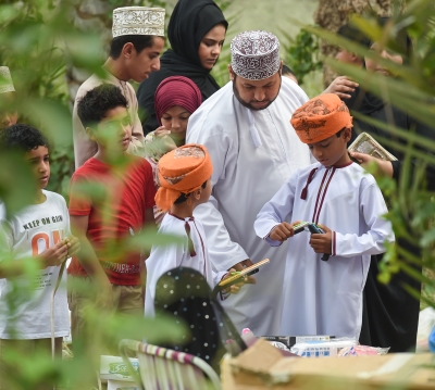 Celebrate Eid with caution