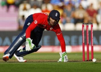 Buttler full of praise for India's swing bowling