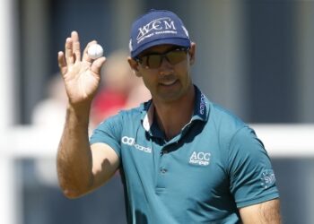 Tringale starts Scottish Open with stunning 61