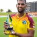 Pooran blasts West Indies to T20I series win over Bangladesh