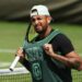 Less gaming, more sightseeing the key for Kyrgios, says mum