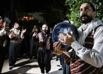 After war, Syrians in Jordan find joy and jobs in dance