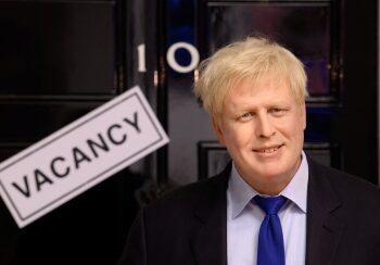 Contest to replace Johnson begins, opponents demand he goes now