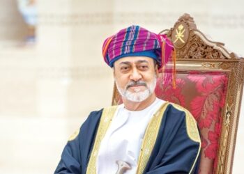 HM receives Eid greetings from officials