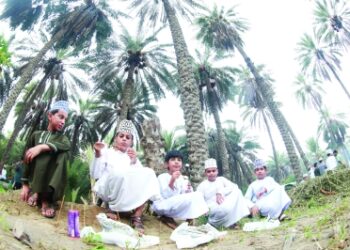 Citizens, residents celebrate Eid with fervor