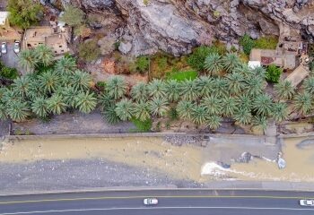 Oman's Met Office predicts more rains today
