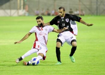 3 انتصارات وتعادل في افتتاح الأسبوع الثاني لكروية نزوى