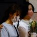 Police admit flaws as body of Abe arrives home