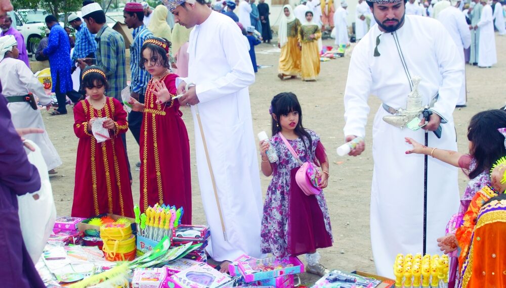 الحديقة العامة تحتضن فعاليات عيود لوى لـ 3 ليال 1 الحديقة العامة تحتضن فعاليات عيود لوى لـ 3 ليال