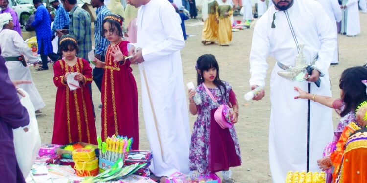 الحديقة العامة تحتضن فعاليات عيود لوى لـ 3 ليال 1 الحديقة العامة تحتضن فعاليات عيود لوى لـ 3 ليال