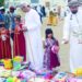 الحديقة العامة تحتضن فعاليات عيود لوى لـ 3 ليال