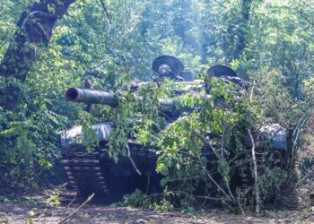 موسكو تهدد بهجوم كبير على أوكرانيا وواشنطن تضغط على بكين لموقفها من الحرب