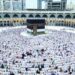 الحجاج يرمون الجمرات مع اقتراب نهاية مناسك الحج 8 الحجاج يرمون الجمرات مع اقتراب نهاية مناسك الحج