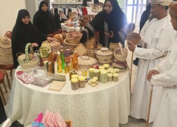 “هبطة العيد” معرض تسويقي للمؤسسات الصغيرة والمتوسطة بالداخلية