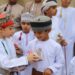 اهتمام خاص بعيدية الأطفال في قرية النصيب بإبراء