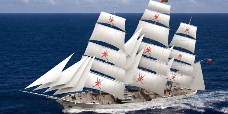 “شباب عُمان الثانية” تبدأ مشاركتها في سباقات السفن الشراعية الطويلة