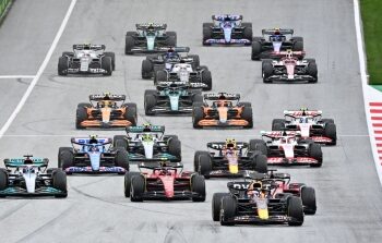 F1 leader Verstappen wins Austrian sprint race
