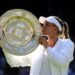 Rybakina overpowers Jabeur to win Wimbledon title