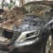 Sri Lankan protesters refuse to leave residence