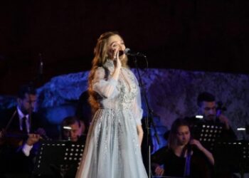 Lebanon's music festivals make modest comeback