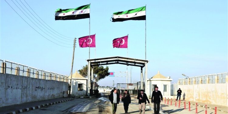 إغلاق معابر المساعدات في سوريا بوجه قوافل الأمم المتحدة يهدّد الملايين