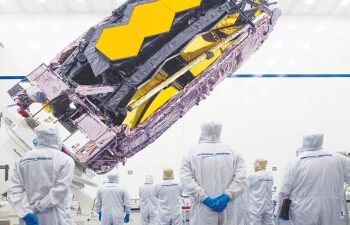 Nasa to showcase space telescope’s first full-colour images