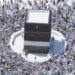 NEARLY ONE MILLION PERFORM HAJ 8 NEARLY ONE MILLION PERFORM HAJ