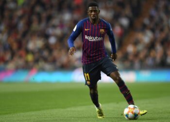 ديمبلي سيجدد عقده مع برشلونة