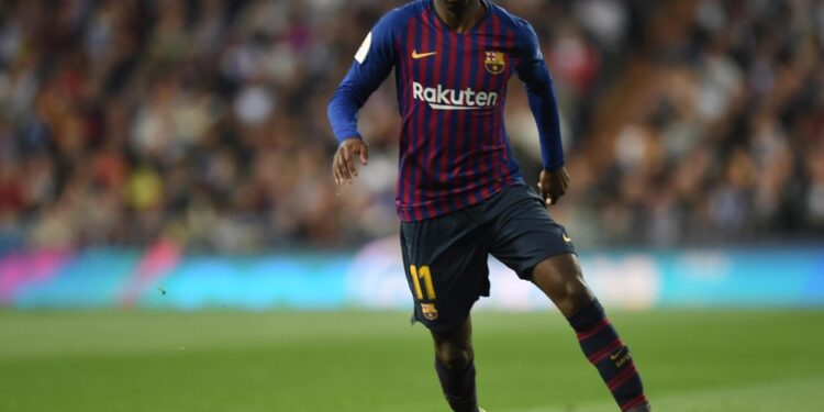 ديمبلي سيجدد عقده مع برشلونة 1 ديمبلي سيجدد عقده مع برشلونة