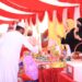 فحص طبي مجاني ومسرحيات توعوية في ملتقى العيود بالخابورة