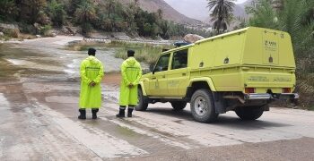 Essential services run smoothly