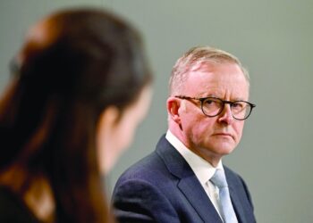 رئيس الوزراء الأسترالي” يستبعد الاستجابة” لمطالب الصين لتحسين العلاقات