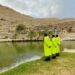 Wadis to overflow; keep children away from wadis 8 Wadis to overflow; keep children away from wadis