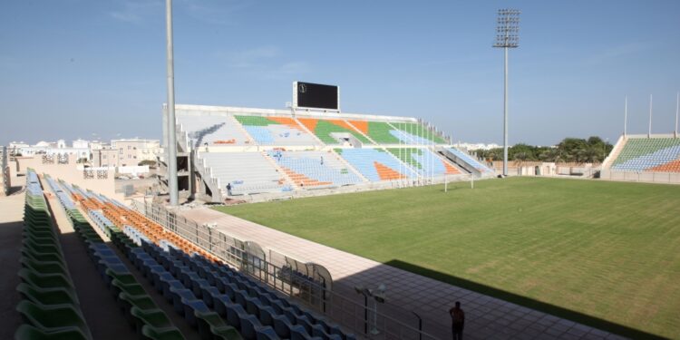 إنشاء ثلاثة ملاعب في المجمعات الرياضية 1 إنشاء ثلاثة ملاعب في المجمعات الرياضية