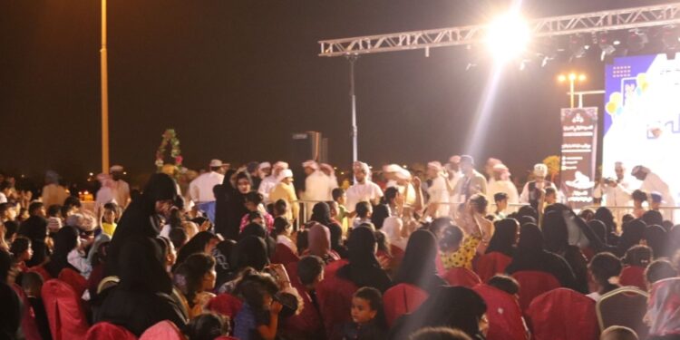 عيود لوى.. فعاليات متنوعة وحضور كثيف 1 عيود لوى.. فعاليات متنوعة وحضور كثيف