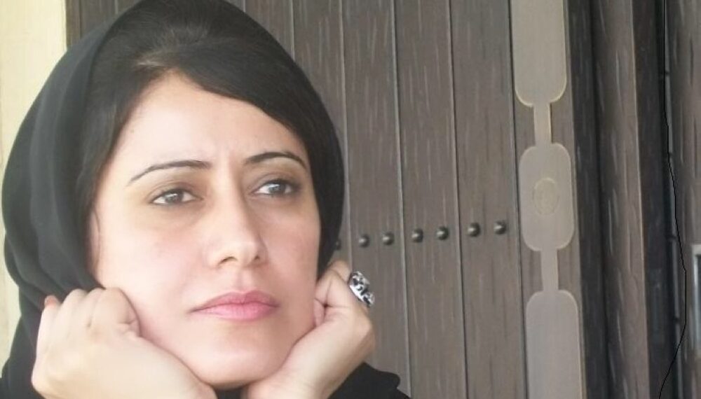 مريم الساعدي: الكتابة رسالة حتى لو كانت من المبدع إلى نفسه 1 مريم الساعدي: الكتابة رسالة حتى لو كانت من المبدع إلى نفسه