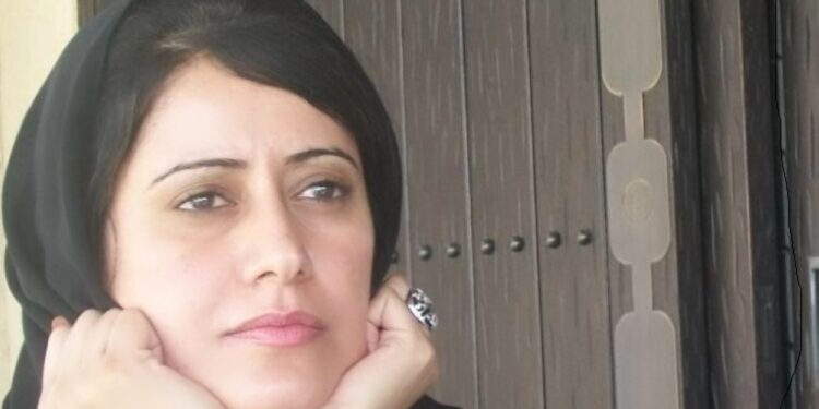 مريم الساعدي: الكتابة رسالة حتى لو كانت من المبدع إلى نفسه