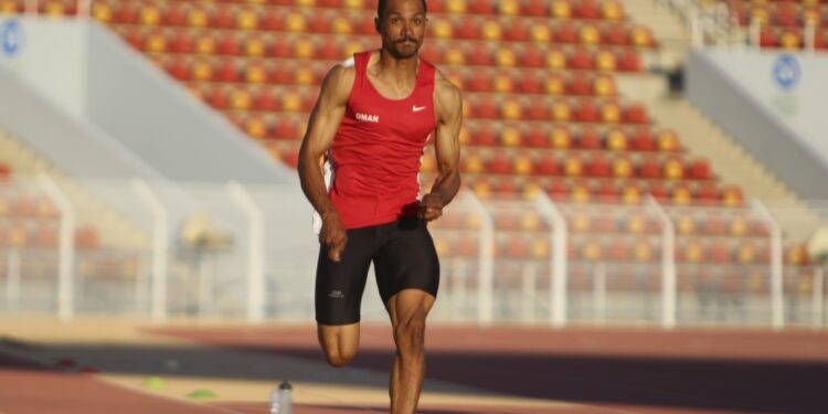 اليعربي يشارك في بطولة العالم لألعاب القوى بأمريكا 1 اليعربي يشارك في بطولة العالم لألعاب القوى بأمريكا