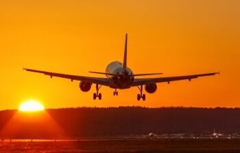International travel drives May air traffic recovery