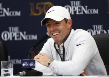 Best for the game of golf if I win The Open, says McIlroy