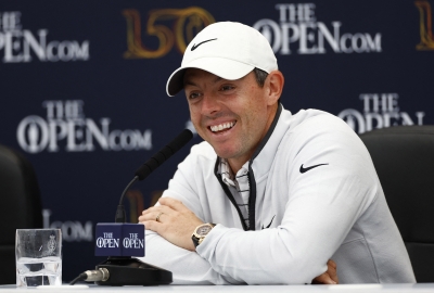 Best for the game of golf if I win The Open, says McIlroy 1 Best for the game of golf if I win The Open, says McIlroy